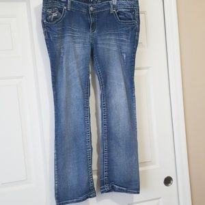 Amethyst Jeans sz 20